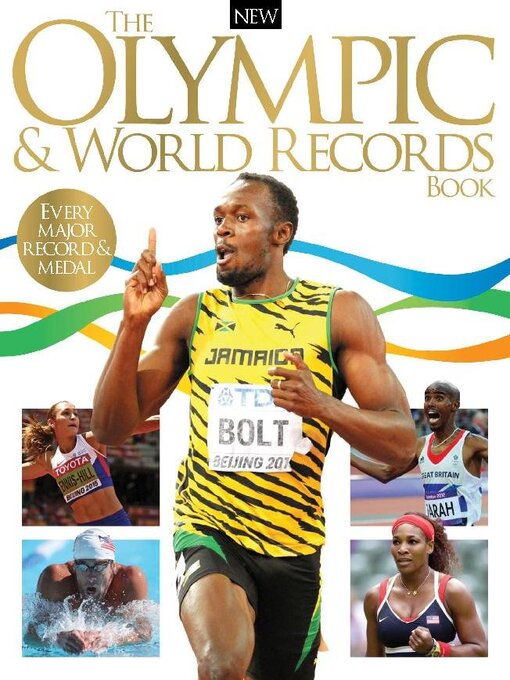 Title details for The Olympic & World Records Book by Future Publishing Ltd - Available